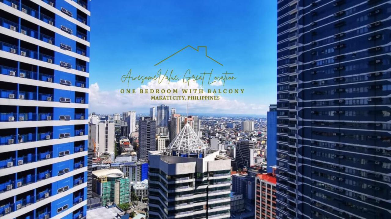 Apartament Awesome Value, Great Location Manila Zewnętrze zdjęcie