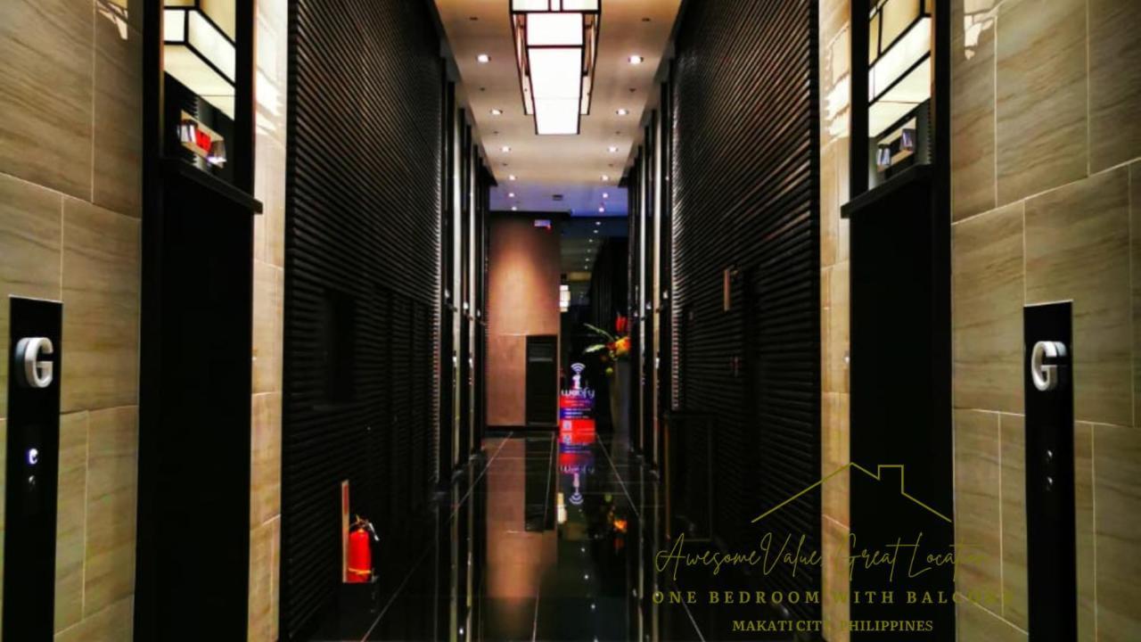 Apartament Awesome Value, Great Location Manila Zewnętrze zdjęcie