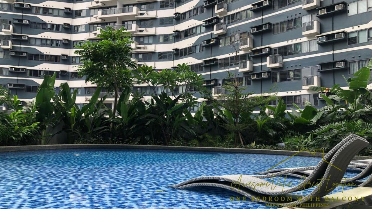 Apartament Awesome Value, Great Location Manila Zewnętrze zdjęcie