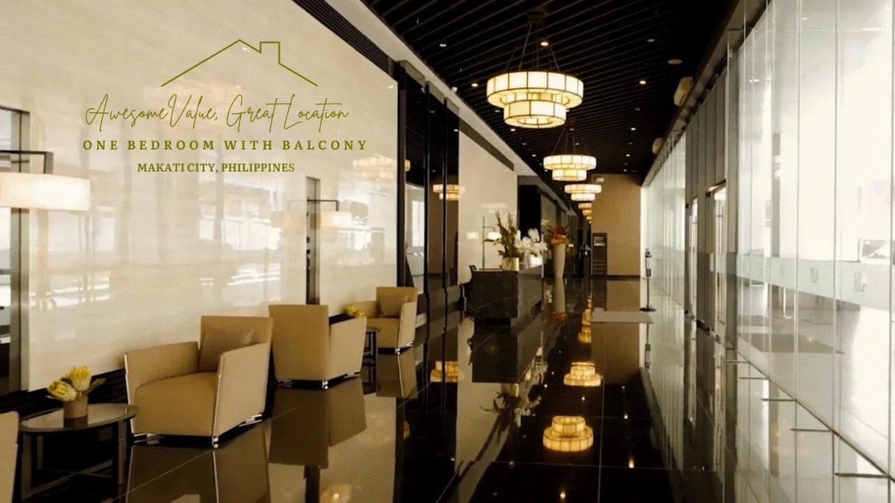 Apartament Awesome Value, Great Location Manila Zewnętrze zdjęcie