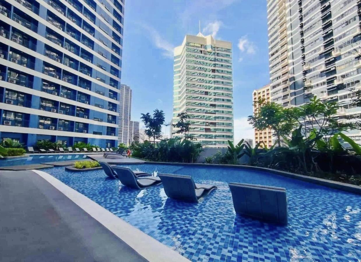 Apartament Awesome Value, Great Location Manila Zewnętrze zdjęcie