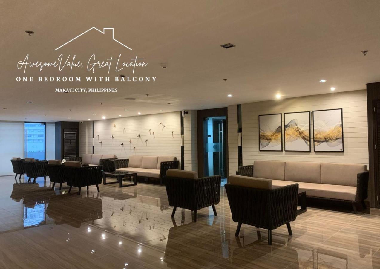 Apartament Awesome Value, Great Location Manila Zewnętrze zdjęcie